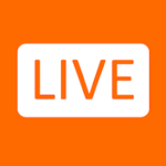 live talk android application logo